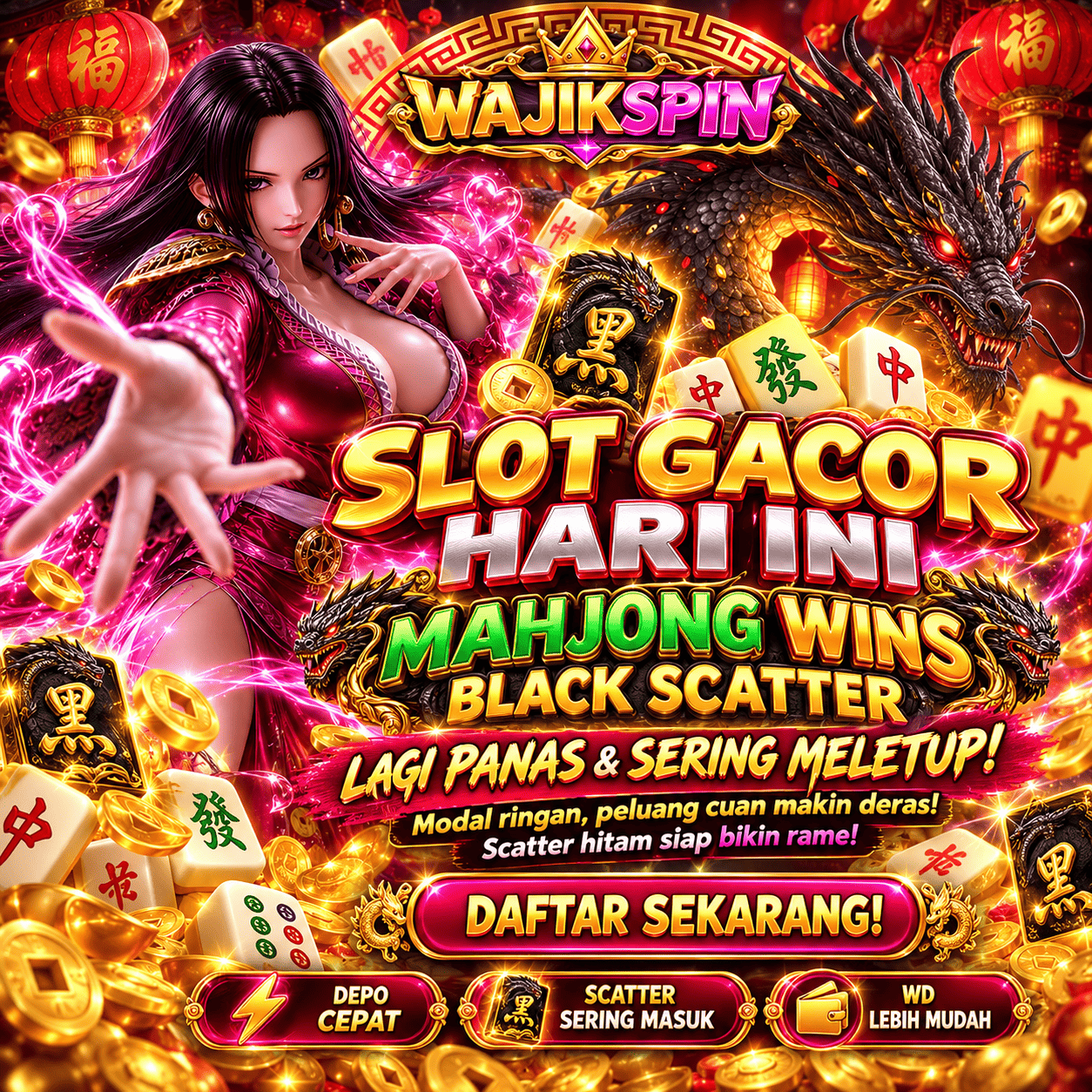 Popup Banner
